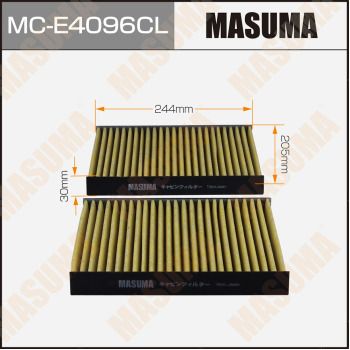 MASUMA MC-E4096CL
