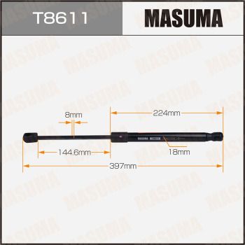 MASUMA T8611