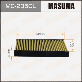 MASUMA MC-235CL