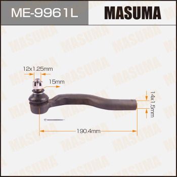 MASUMA ME-9961L