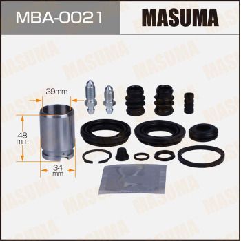 MASUMA MBA-0021