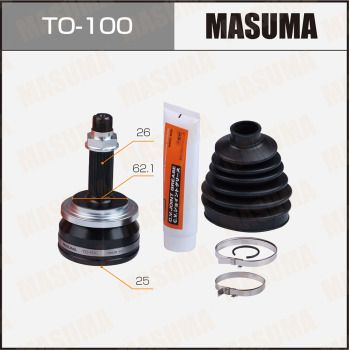 MASUMA TO-100