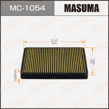 MASUMA MC-1054