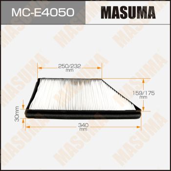 MASUMA MC-E4050
