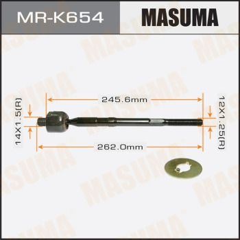 MASUMA MR-K654