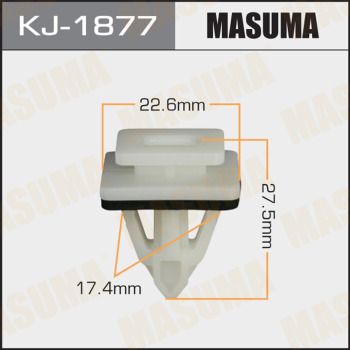 MASUMA KJ-1877