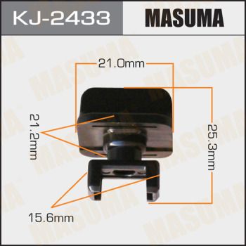 MASUMA KJ-2433