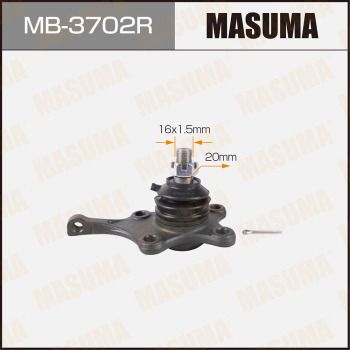 MASUMA MB-3702R