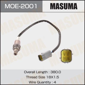 MASUMA MOE-2001