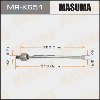MASUMA MR-K651