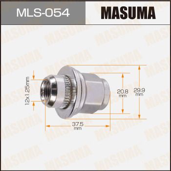 MASUMA MLS-054