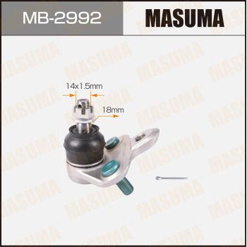 MASUMA MB-2992