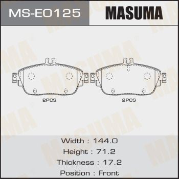 MASUMA MS-E0125