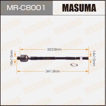 MASUMA MR-C8001