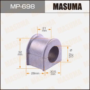 MASUMA MP-698