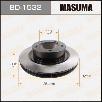 MASUMA BD-1532