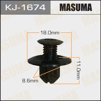 MASUMA KJ-1674