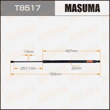 MASUMA T8517