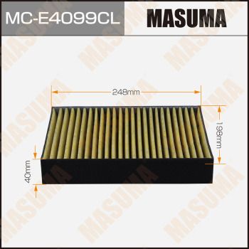 MASUMA MC-E4099CL