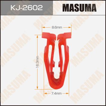 MASUMA KJ-2602