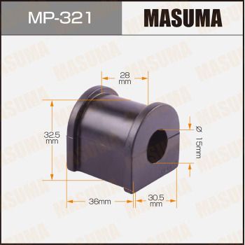 MASUMA MP-321