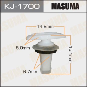 MASUMA KJ-1700