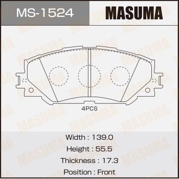 MASUMA MS-1524