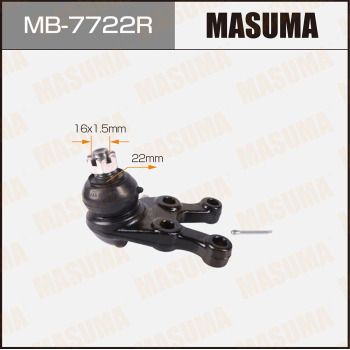 MASUMA MB-7722R