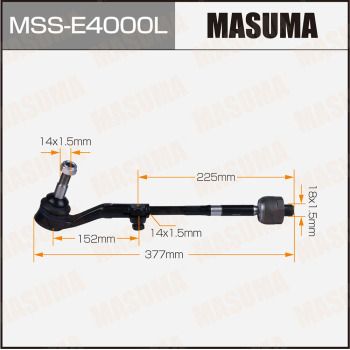 MASUMA MSS-E4000L