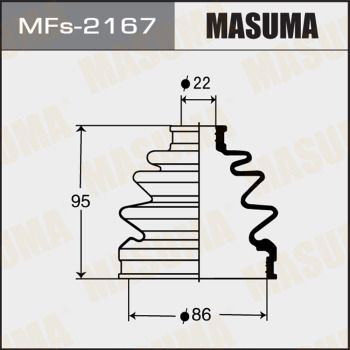 MASUMA MFs-2167
