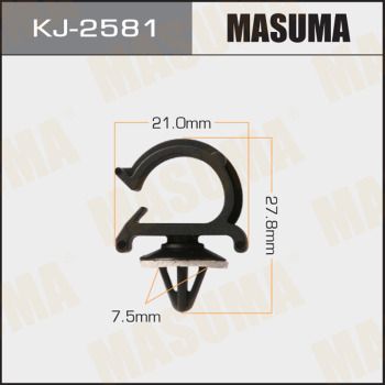 MASUMA KJ-2581