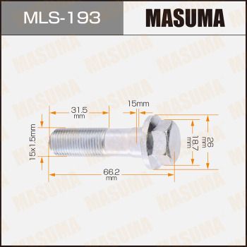MASUMA MLS-193