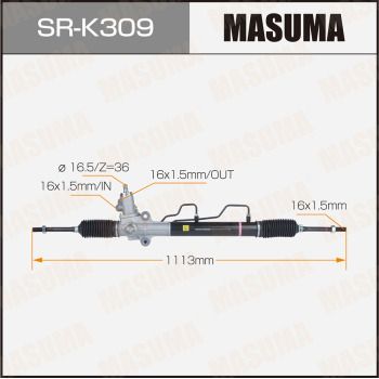 MASUMA SR-K309