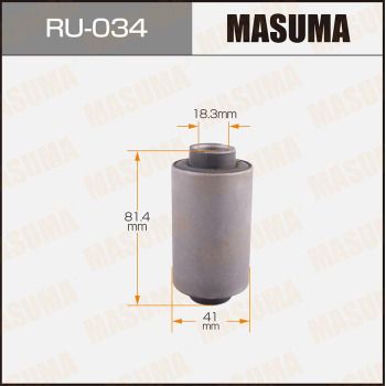 MASUMA RU-034