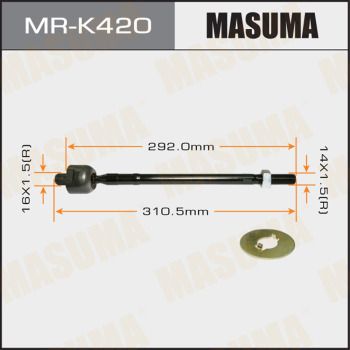 MASUMA MR-K420