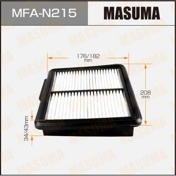 MASUMA MFA-N215