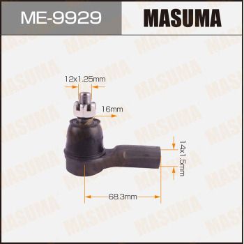 MASUMA ME-9929
