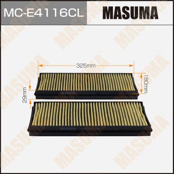MASUMA MC-E4116CL