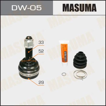 MASUMA DW-05