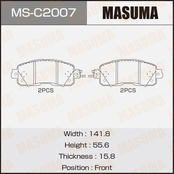 MASUMA MS-C2007