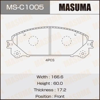 MASUMA MS-C1005