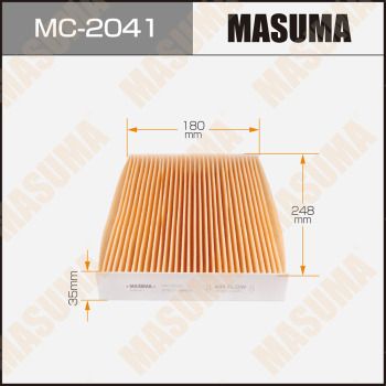 MASUMA MC-2041