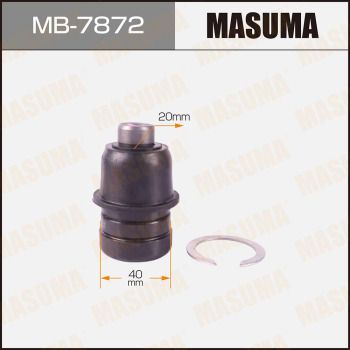 MASUMA MB-7872