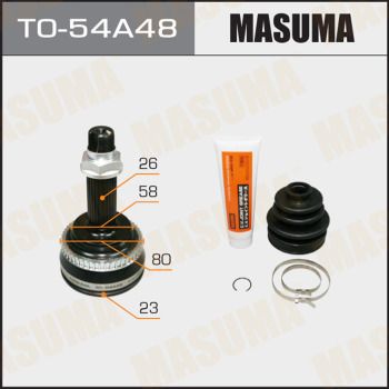 MASUMA TO-54A48