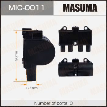 MASUMA MIC-0011