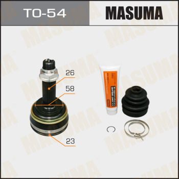MASUMA TO-54