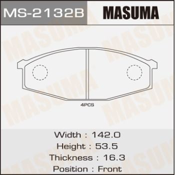 MASUMA MS-2132