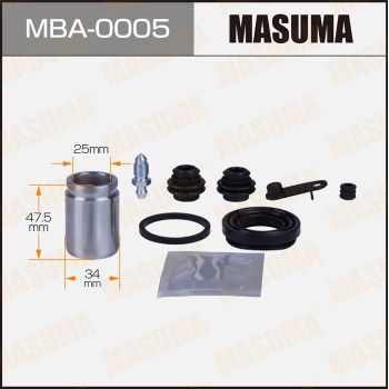 MASUMA MBA-0005