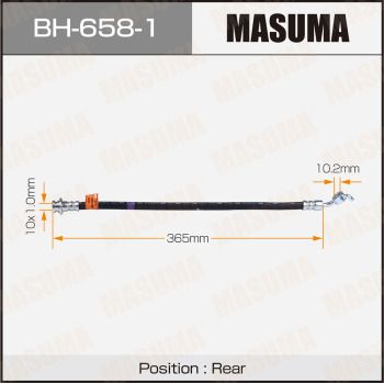 MASUMA BH-658-1