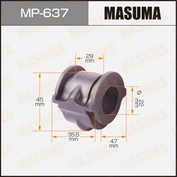 MASUMA MP-637